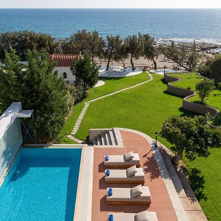 Villa Kivotos Lárdosz Kültér fotó