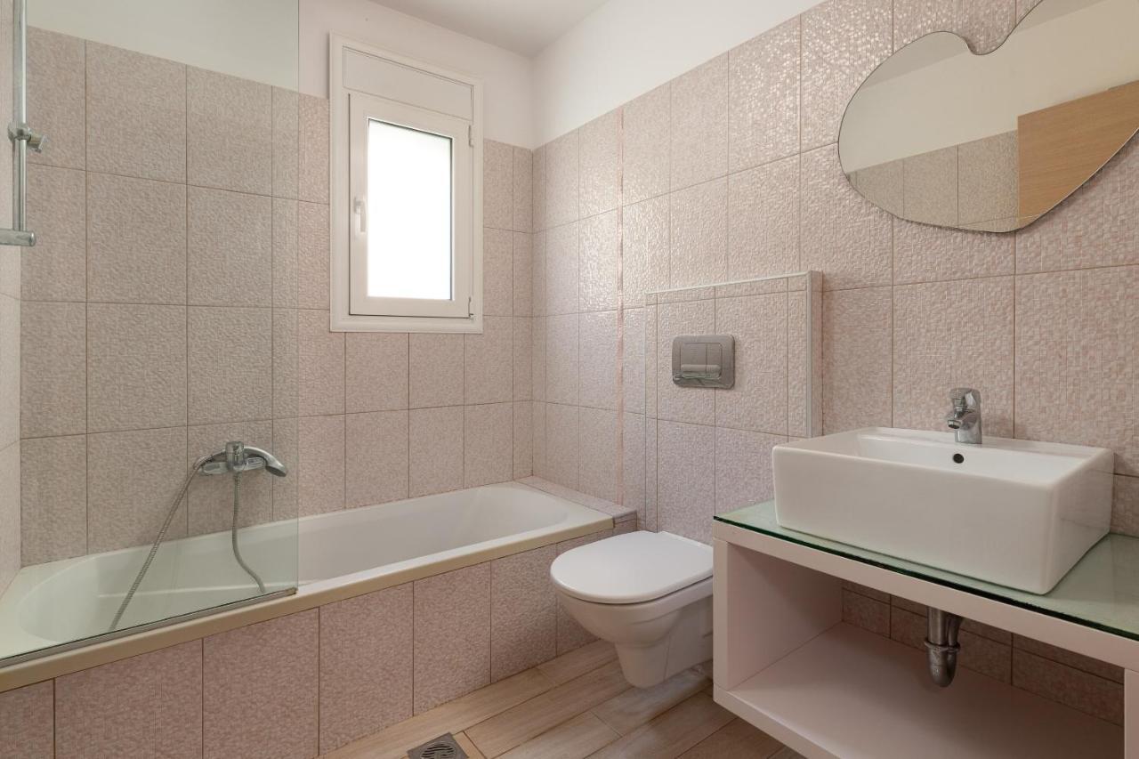 Villa Kivotos Lárdosz Kültér fotó