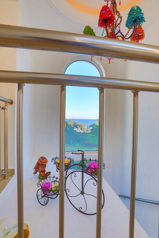 Villa Kivotos Lárdosz Szoba fotó
