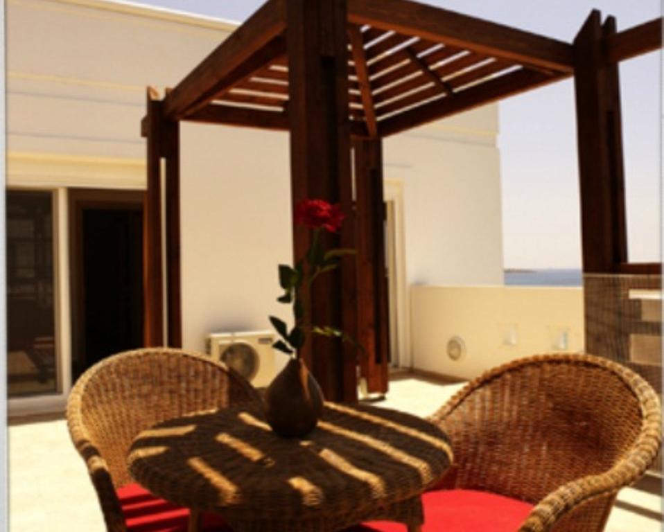 Villa Kivotos Lárdosz Szoba fotó